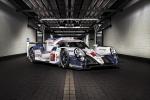 Toyota TS040 Hybrid 2015 года